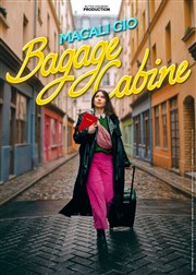 Magali Gio dans Bagage cabine Espace Gerson Affiche