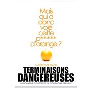 Terminaisons dangereuses Thtre de la Tour - CAL Gorbella Affiche