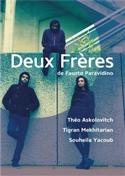 Deux Frères Espace Beaujon Affiche