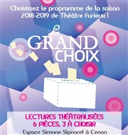 Le Grand Choix Espace Simone Signoret Affiche