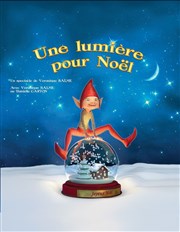 Une lumière pour Noël Akton Thtre Affiche