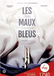 Les Maux Bleus Thtre La Luna Affiche