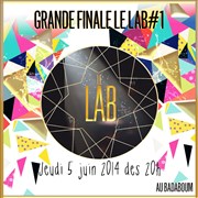 Le LAB Festival Badaboum Affiche