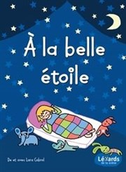 A la belle étoile Les Petits Z'Artistes Affiche