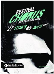 Gangpol & Mit Le Village du Festival Chorus Affiche