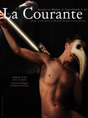 La Courante Thtre de l'Ile Saint-Louis Paul Rey Affiche