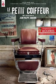 Le Petit Coiffeur Thtre Comdie Odon Affiche