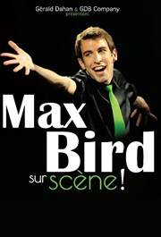 Max Bird Le Trait d'Union Affiche