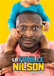 Nilson dans La Famille Nilson Le Canotier Affiche