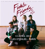 Fickle Friends Les Etoiles Affiche