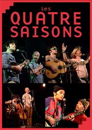 Les quatre saisons (avec un peu de Vivaldi) Le Complexe Caf-Thtre - salle du bas Affiche