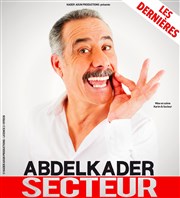 Abdelkader Secteur Thtre de Dix Heures Affiche