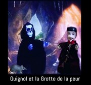 Guignol et la grotte de la peur L'Imprimerie Affiche