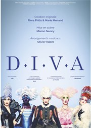 D.I.V.A Sud Est Thtre Affiche