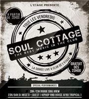 Soul cottage L'Etage Affiche