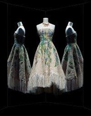 Visite guidée : Exposition Christian Dior, couturier du rêve | par Loetitia Mathou Muse des arts dcoratifs Affiche