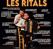 Les ritals Thtre des Feuillants Affiche