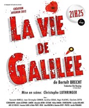 La Vie de Galilée Thtre La Luna Affiche