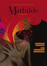 Mathilde Thtre Le Fil  Plomb Affiche