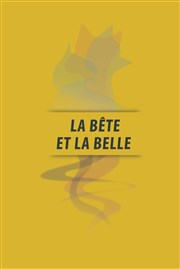 La bête et la belle L'toile du nord Affiche