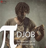 PI Djob a.k.a Emmanuel Djob & Afrosoul Gang Le Rex de Toulouse Affiche