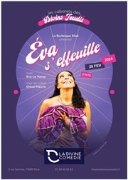 Eva s'effeuille La Divine Comdie - Salle 1 Affiche