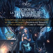 Echos de la terre du milieu & de Westeros - Pau Znith de Pau Affiche