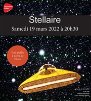 Stellaire Thtre des 2 Rives Affiche