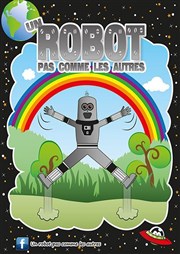 Un robot pas comme les autres Munsterhof - Salle Amadeus Affiche