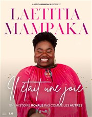 Laëtitia Mampaka dans Il était une joie Spotlight Affiche