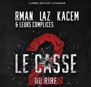 Le Casse Du Rire 2 Transbordeur Affiche