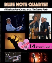 Blue Note Quartet Bibi Comedia Affiche