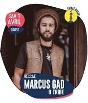 Marcus Gad & Tribe et Jason Mist L'Odon Affiche