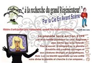 A la recherche du grand régénérateur Le Panache Affiche