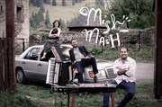 Musique Klezmer | Le petit Mish Mash Centre Mandapa Affiche