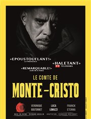 Le comte de Monte-Cristo Thtre du Grand Pavois Affiche