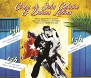 1 cours de Salsa débutant + 1 cours de danse Latino-Tropicales Espace Trager Affiche