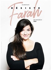 Farah dans Résiste L'Art D Affiche