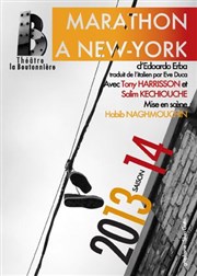 Marathon à New-York La Boutonnire Affiche