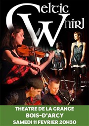 Celtic Whirl Thtre de La Grange Affiche