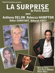 La surprise | avec Anthony Delon L'Arta Affiche