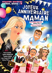 Joyeux Anniversaire Maman Centre culturel Les Augustins Affiche