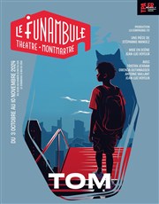 Tom Le Funambule Montmartre Affiche