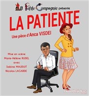 La Patiente Thtre de l'Almendra Affiche