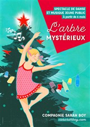 L'arbre mystérieux Thtre des Prambules Affiche