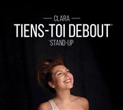 Tiens-toi debout Studio Marie Bell au Thtre du Petit Gymnase Affiche