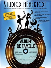 Album de famille Studio Hebertot Affiche