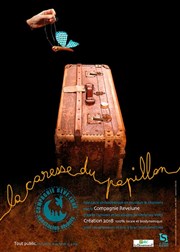 La caresse du papillon Thtre Divadlo Affiche