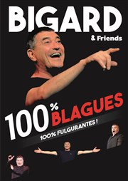 Bigard & friends Thtre  l'Ouest Affiche