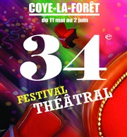 Blackbird Centre Culturel Coye la Fort Affiche